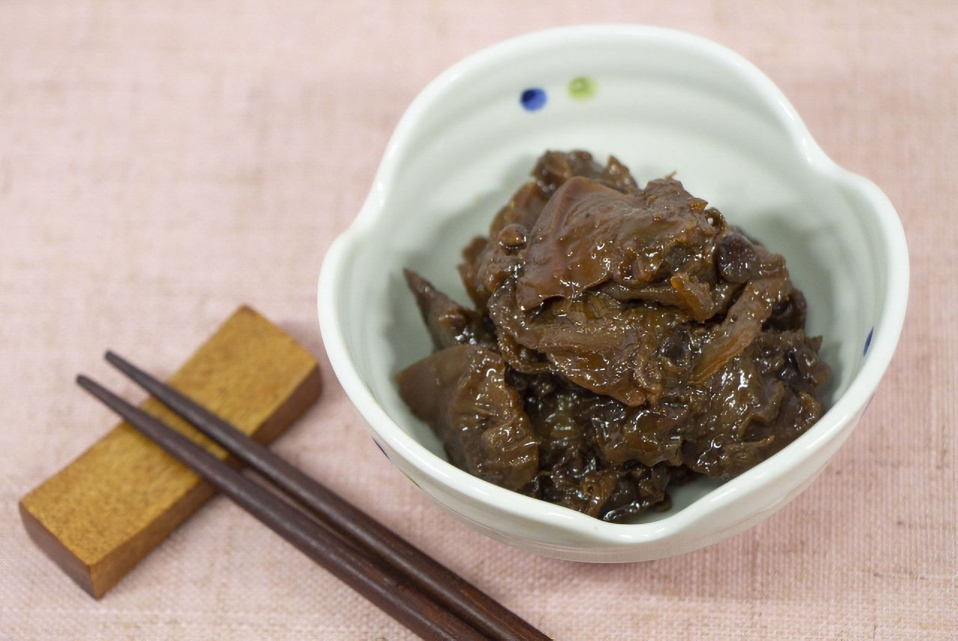 【きょうの料理ビギナーズ】『しょうがと牛こまのつくだ煮』のレシピ・作り方を紹介